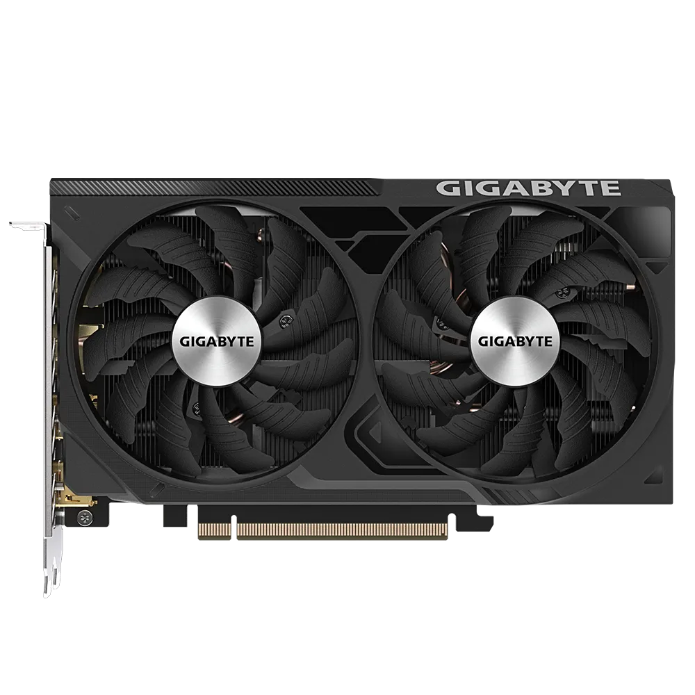 Gigabyte GeForce RTX 4060 Ti OC 8GB Windforce OC Gigabyte GeForce RTX 4060 Ti OC 8GB Windforce OC